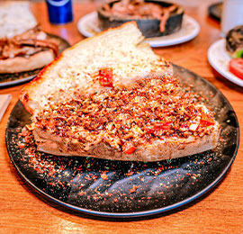 YAĞSIZ YARIM (100GR)