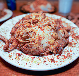 P.ÜSTÜ İZMİR Y. KOKOREÇ (300GR + 100GR)